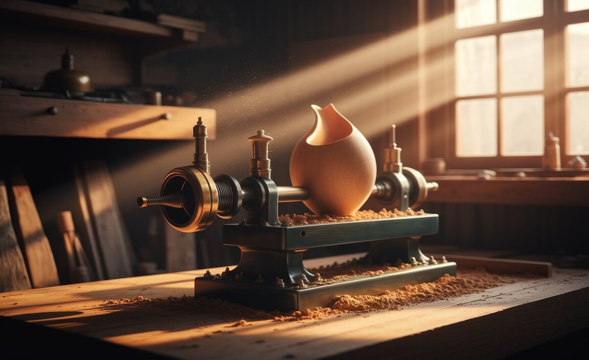 Accessories and Tools for Hollow Form Turning