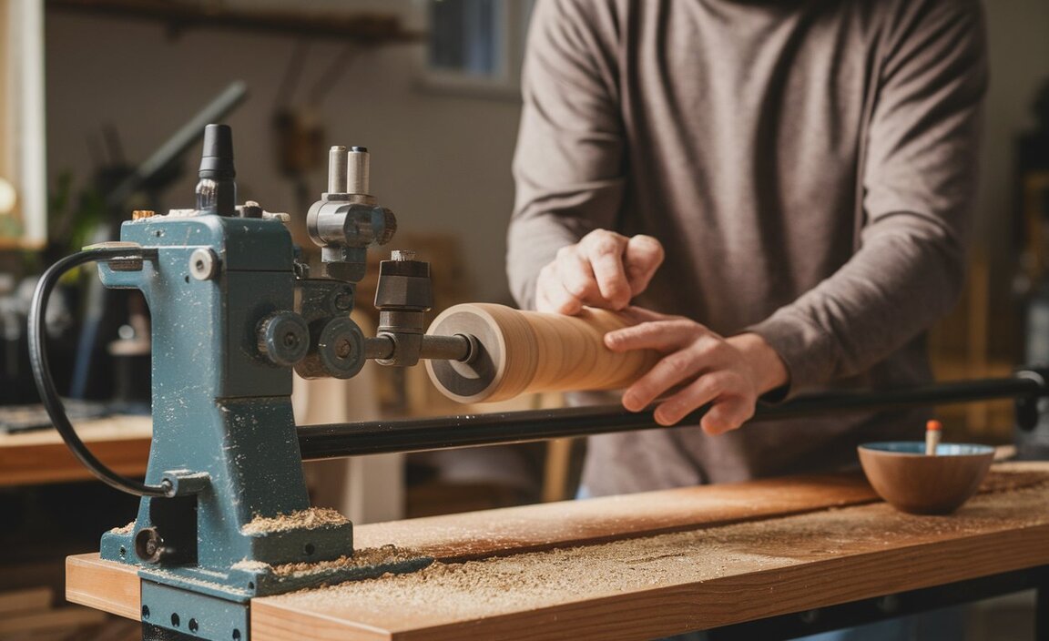 Best Entry-Level Wood Lathes for Beginners