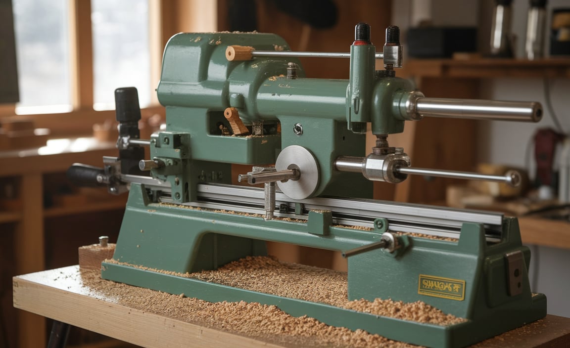 Best Wood Lathe Machines Under $1000
