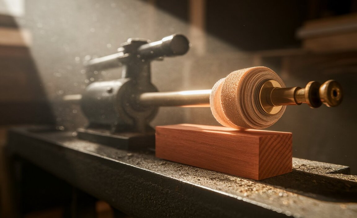 Best Wood Lathe Sanding Attachments Review - Top Picks & Tips