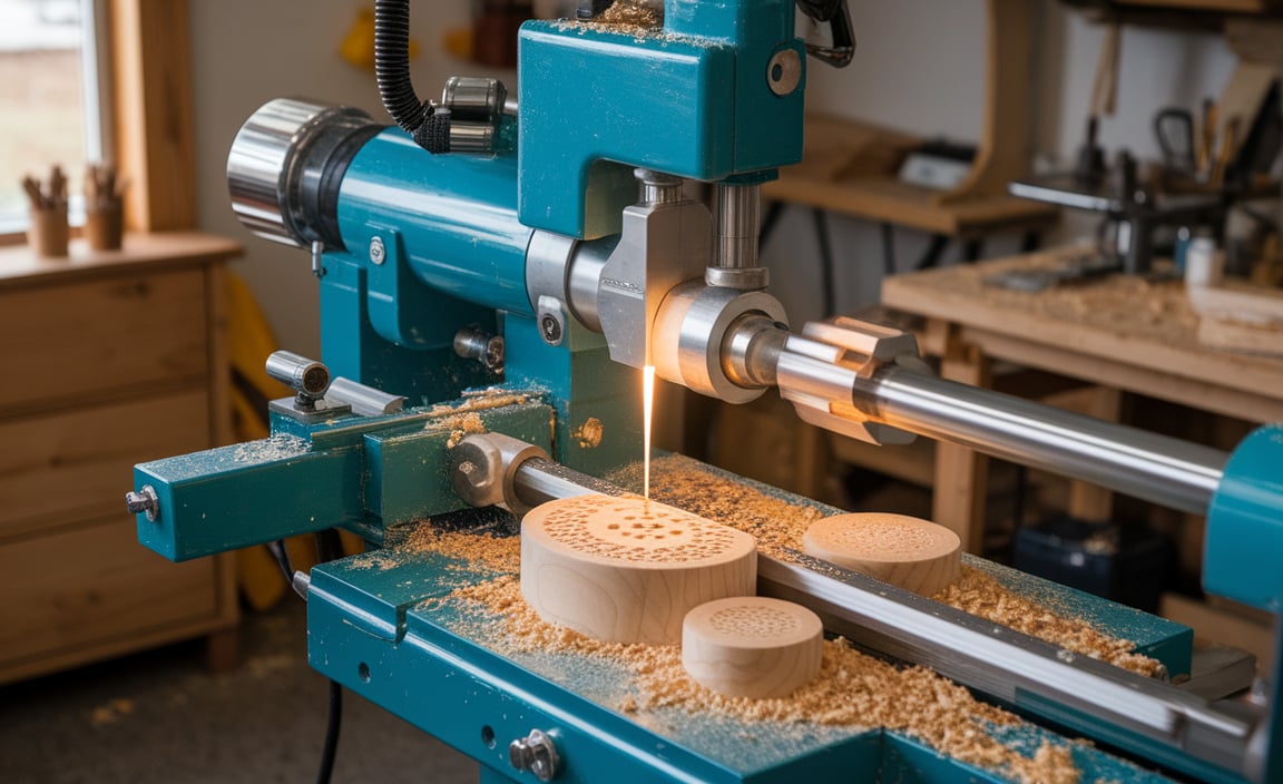 Best Wood Lathes for Intricate Designs