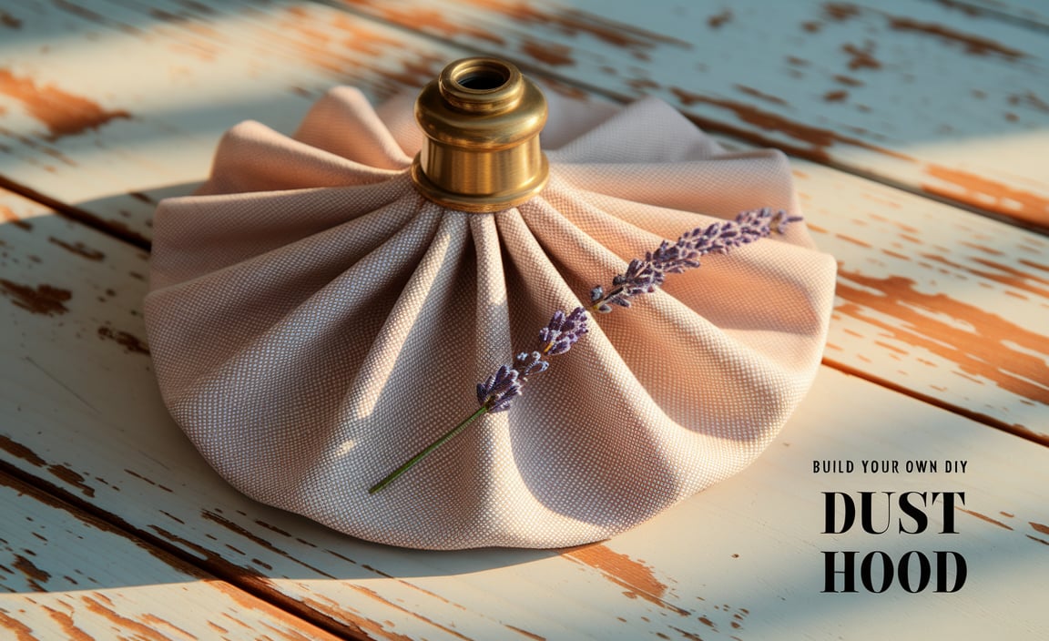 Build Your Own Diy Dust Hood