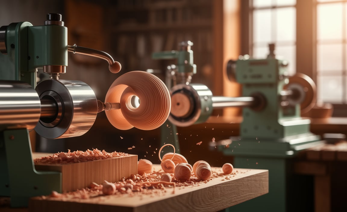 Community and Resources for Woodturners
