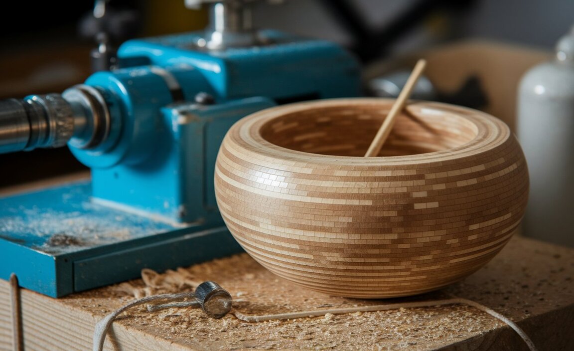 Discover The Best Wood Lathe For Segmented Bowls Today