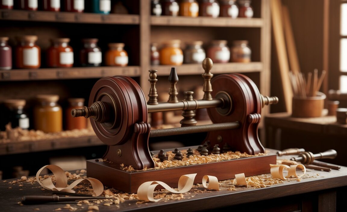 Discover The Best Wood Lathe Machine Under 500 Today
