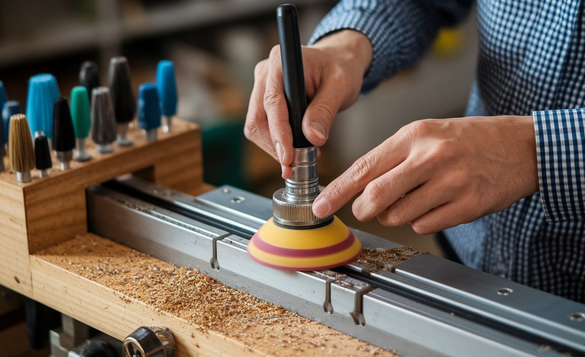 Discover The Best Wood Lathe Polishing Kit 2025 For Professionals