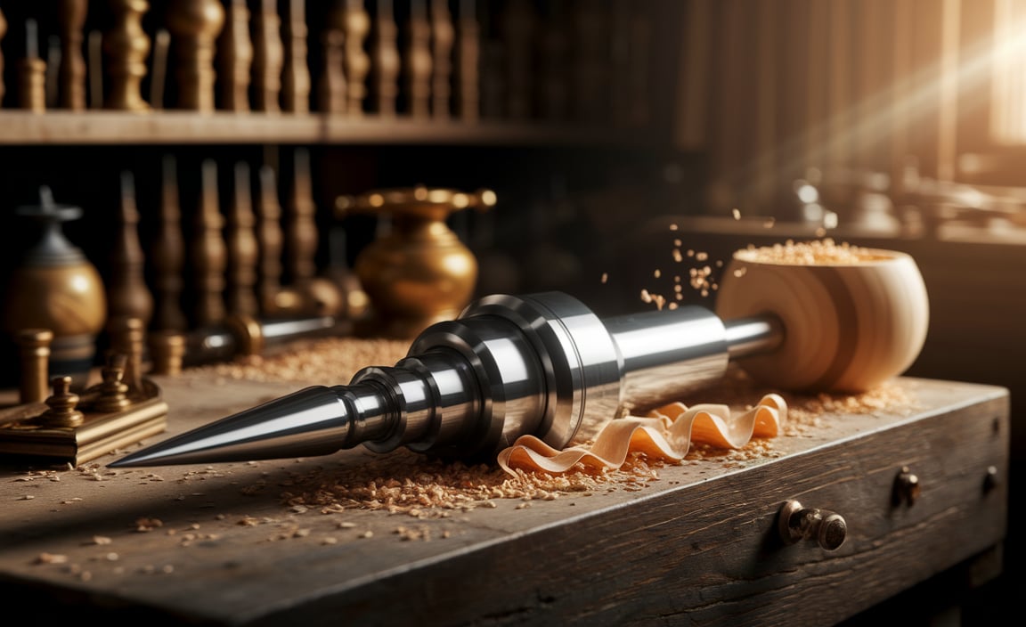 Diy Carbide Insert Wood Lathe Tool - A Step-By-Step Guide