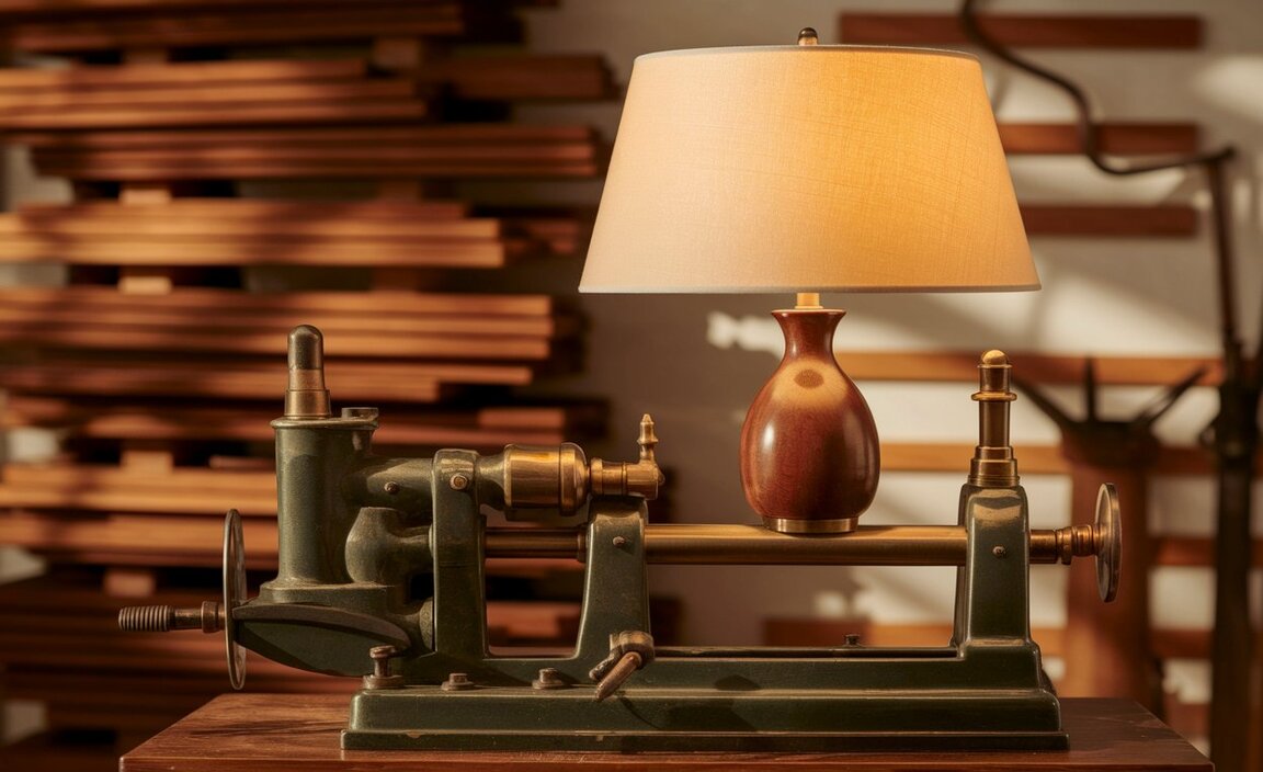 Essential Accessories for Lamp Turning