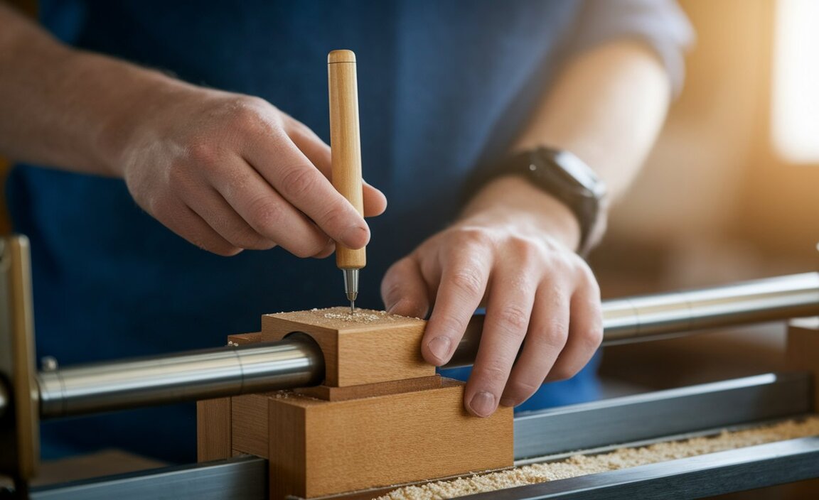 How do I choose the right wood for pen turning