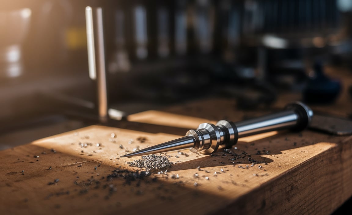 Maintenance Tips for DIY Carbide Wood Lathe Tools