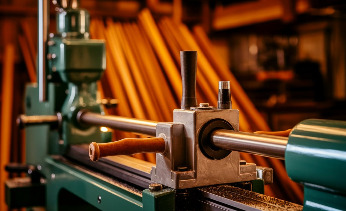 Maintenance Tips for Longevity of Your Wood Lathe