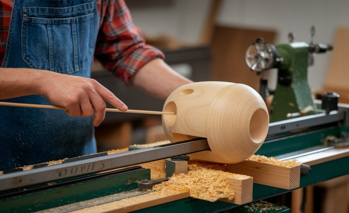 Maintenance and Care for Your Wood Lathe