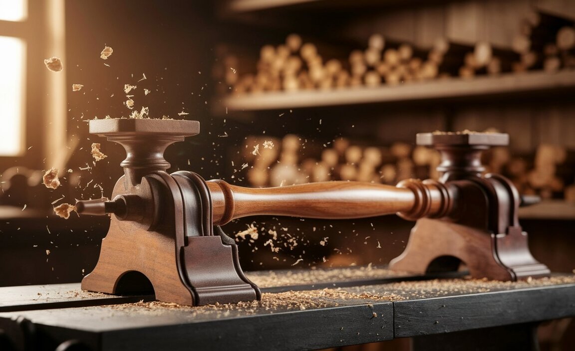 Maintenance of Wood Lathes