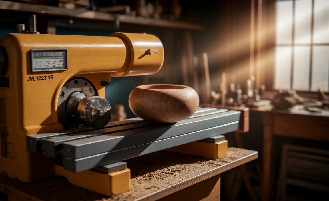 Project Ideas for Beginners Using a Wood Lathe