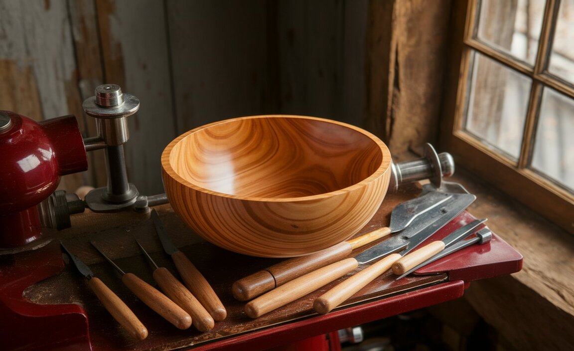 Safety Precautions When Using Wood Lathes