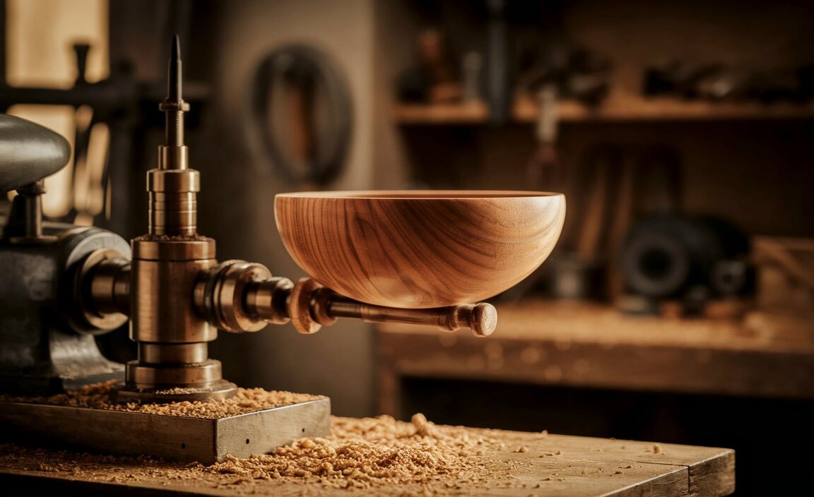 Safety Tips for Bowl Turning