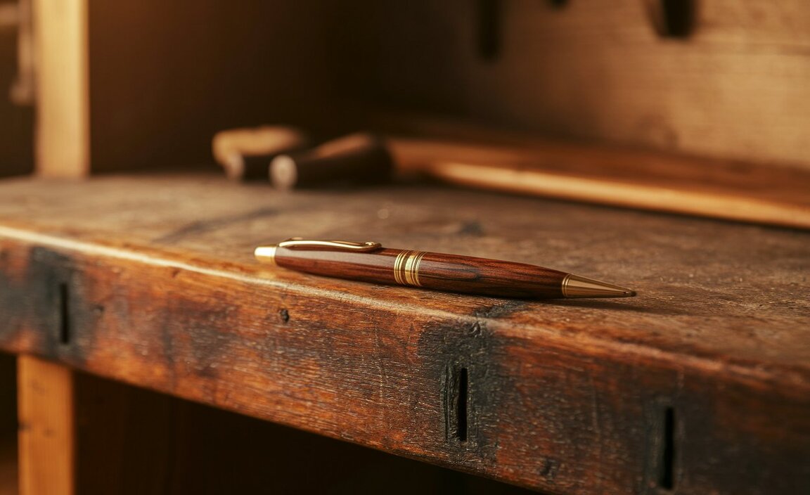 Safety Tips for Pen Turning