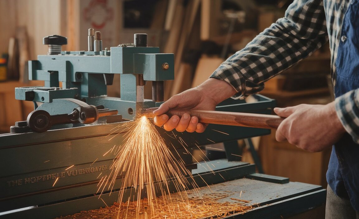Setup and Maintenance Tips for Large Spindle Turning