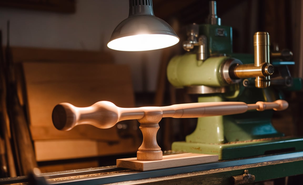 Setup and Maintenance Tips for Wood Lathes