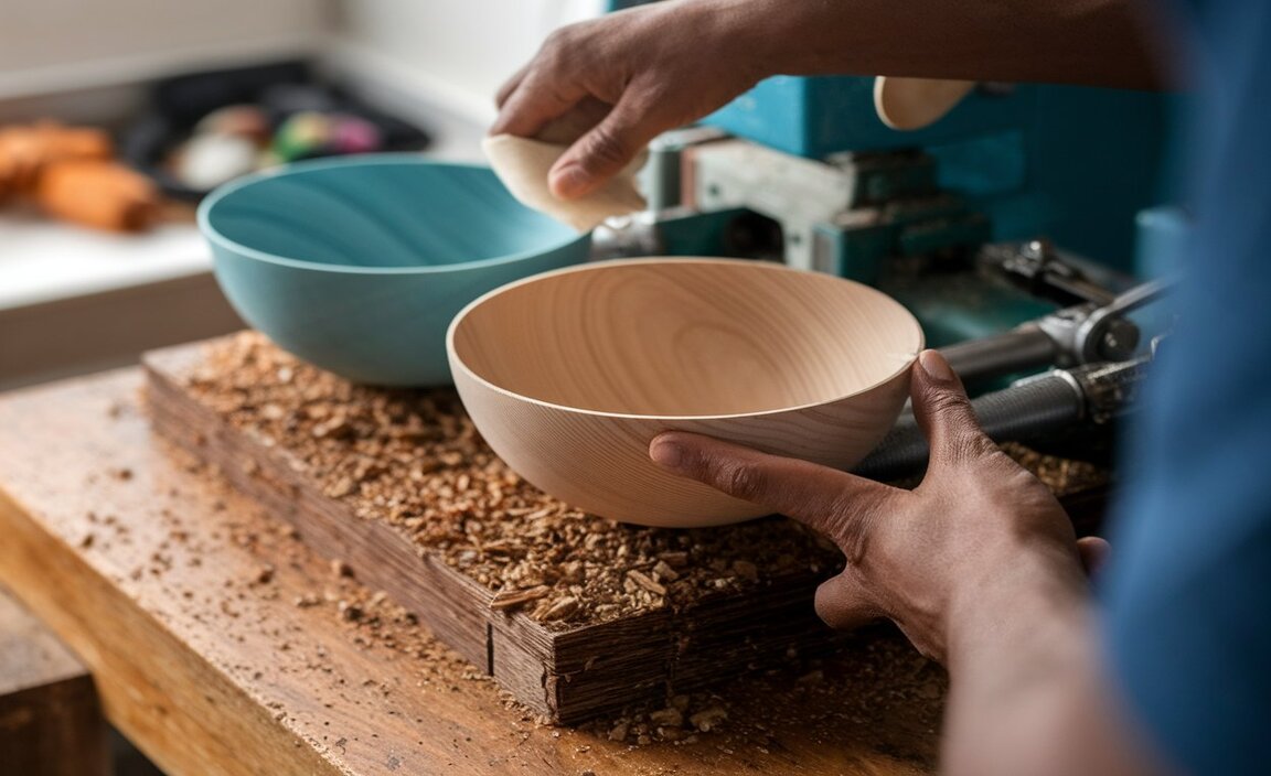 The Best Wood Lathe For Making Bowls 2025 - Top Choices & Tips