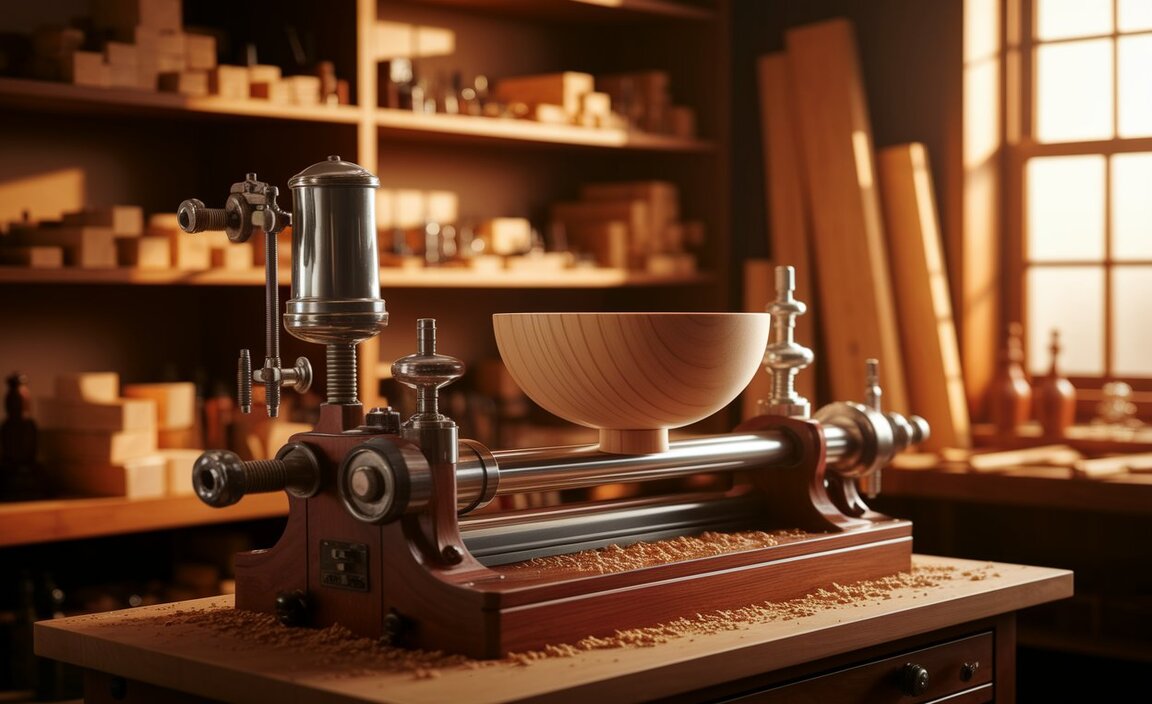 The Best Wood Lathe For Maple Projects - Top Picks And Tips