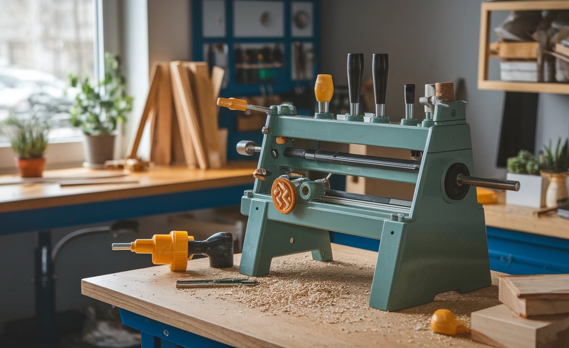 The Best Wood Lathe Machine Under 1000 - Top Picks And Tips