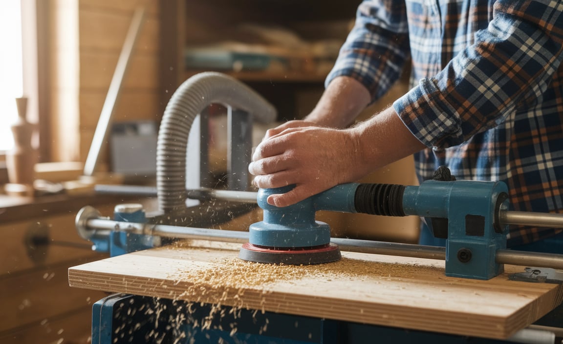 The Best Wood Lathe Sanding Attachments For 2025
