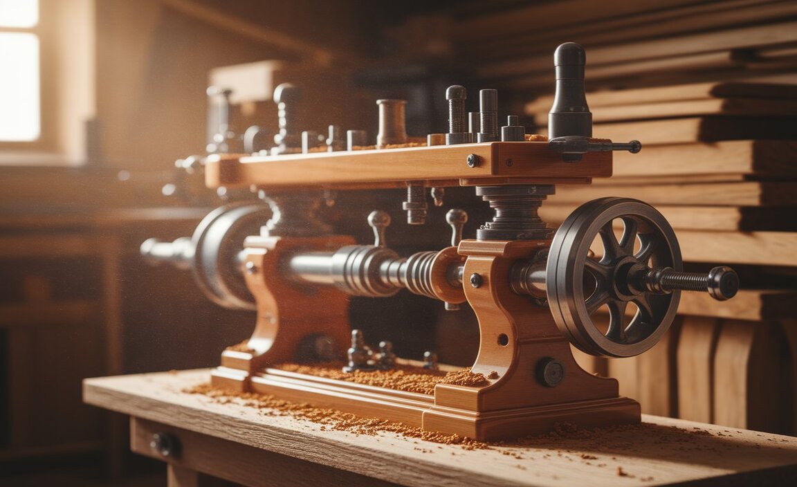 Tips for Maintaining Your Wood Lathe