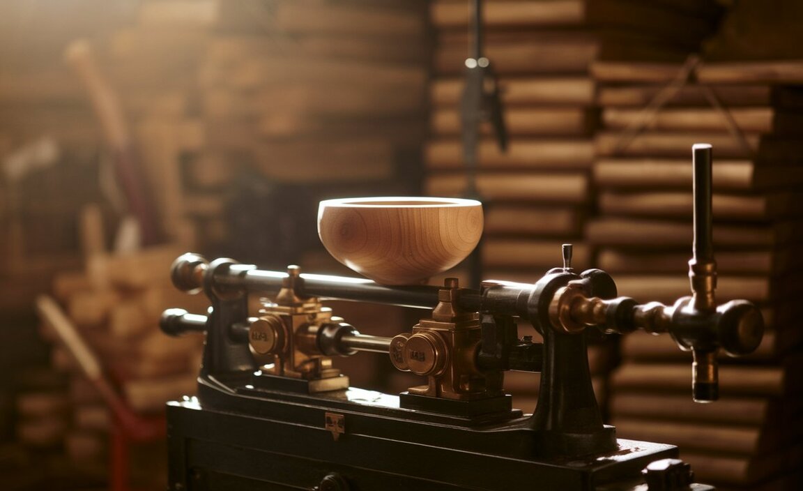 Top Features to Look For in a Wood Lathe Under $500