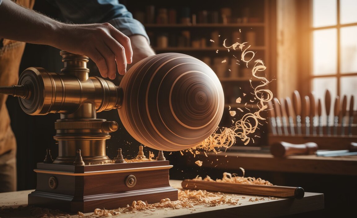 Top Recommendations for Wood Lathes