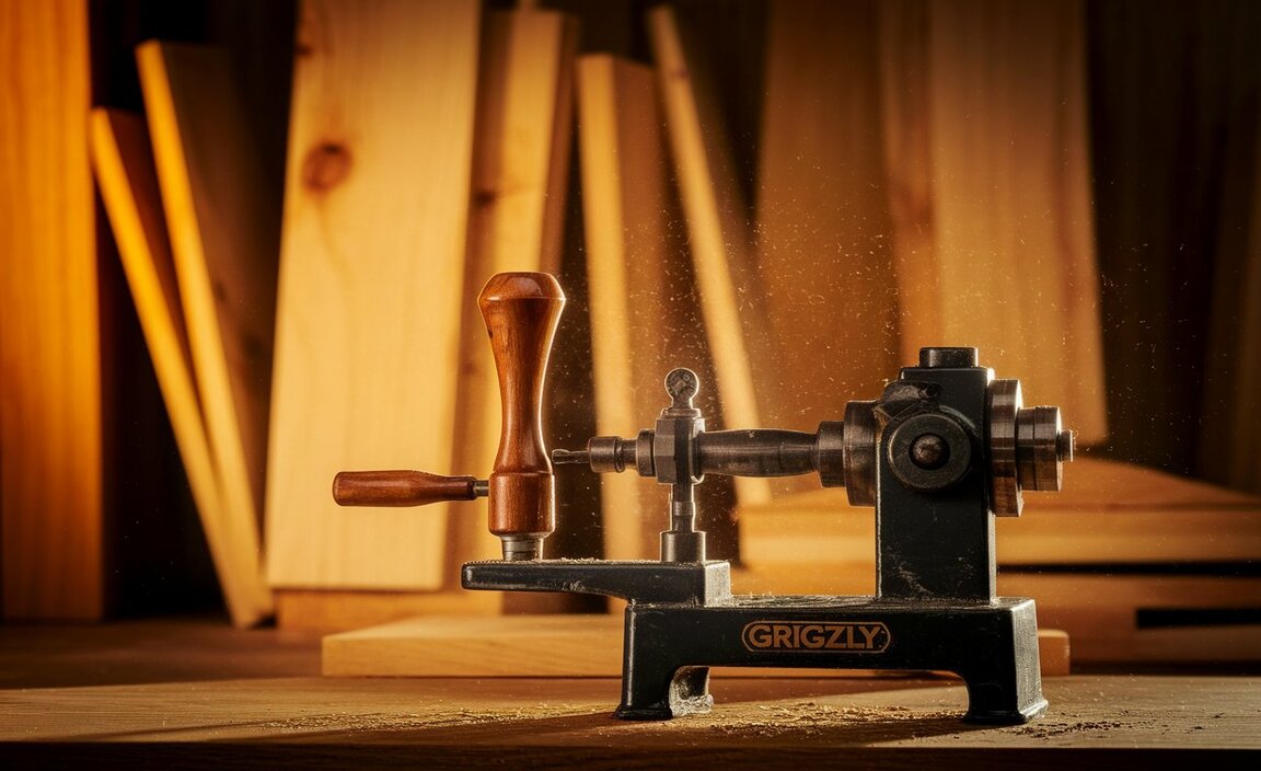 Top Recommended Wood Lathes for Maple Projects