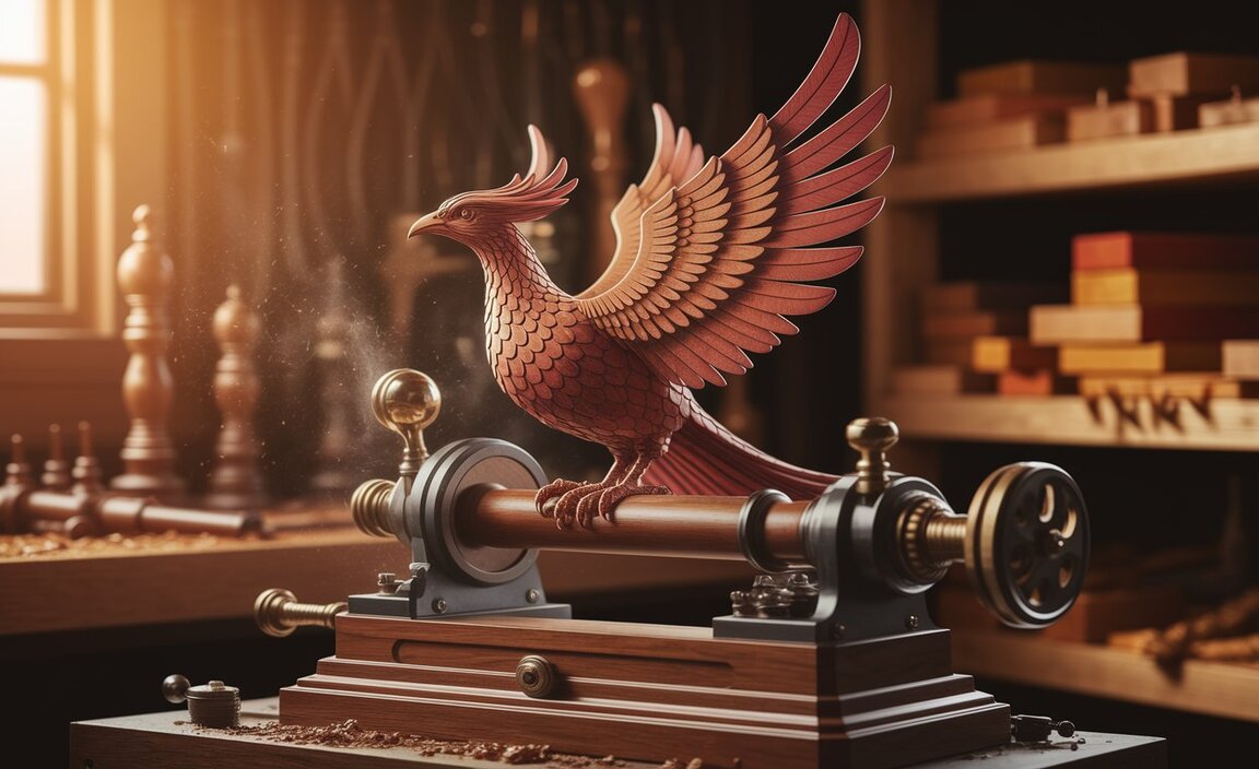 Top Wood Lathes Recommended for Sculptors