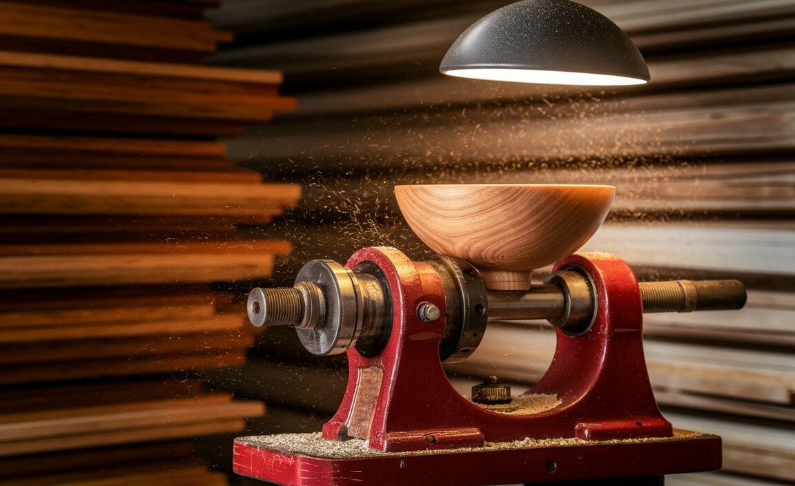 Top Wood Lathes for Bowl Turning (2023)