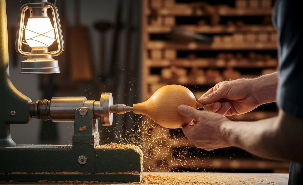 Top Wood Lathes for Hollow Form Turning