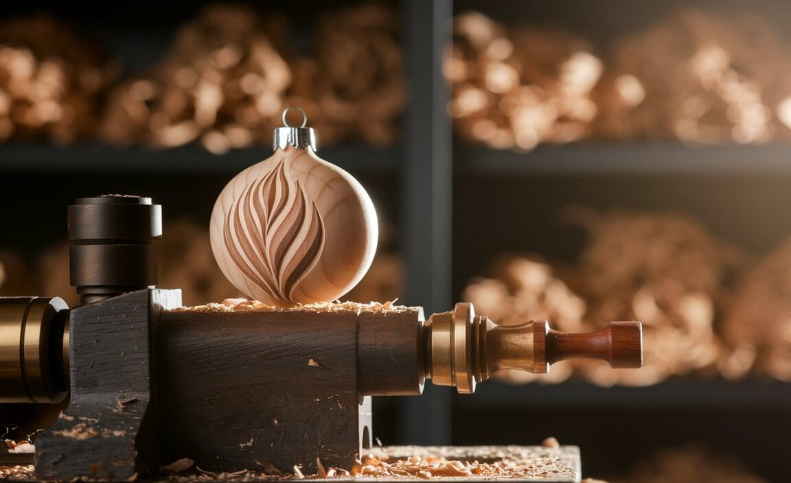 Top Wood Lathes for Ornament Turning in 2023