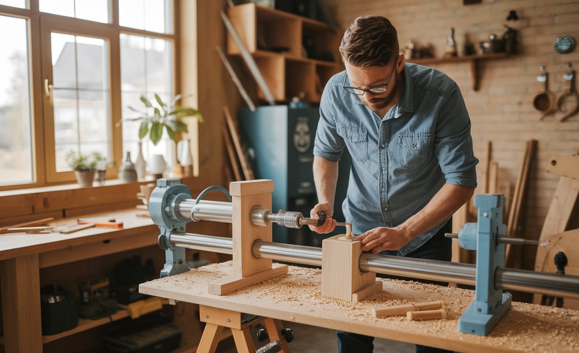 Top Wood Lathes for Pine Projects in 2023