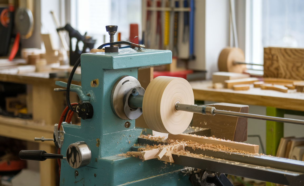 What benefits does woodworking have for students