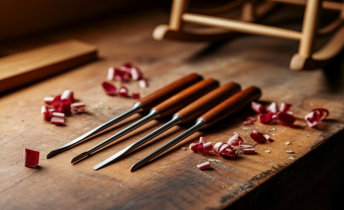 Where to Buy the Best Wood Lathe Spindle Gouge Sets