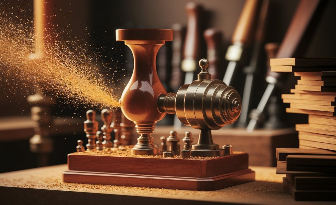 Which wood lathe is best for beginners