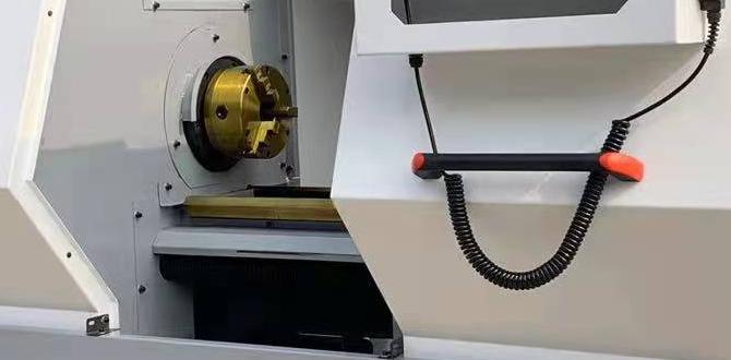 precision metal lathe controller board