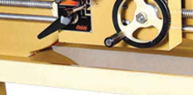 precision metal lathe drive system