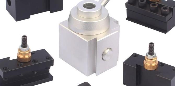 tool holder metal lathe quick change tool post tool holder metal lathe quick change tool post
