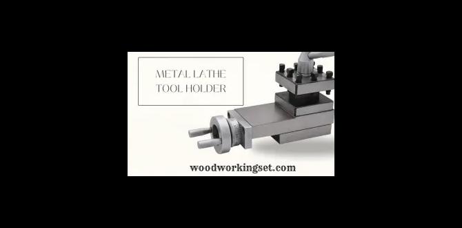 tool holder metal lathe quill