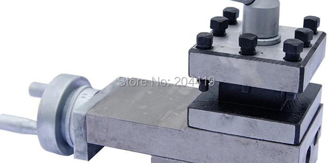 tool post metal lathe automation tool post metal lathe automation