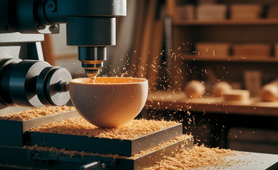 Accessories and Upgrades for Midi Wood Lathes