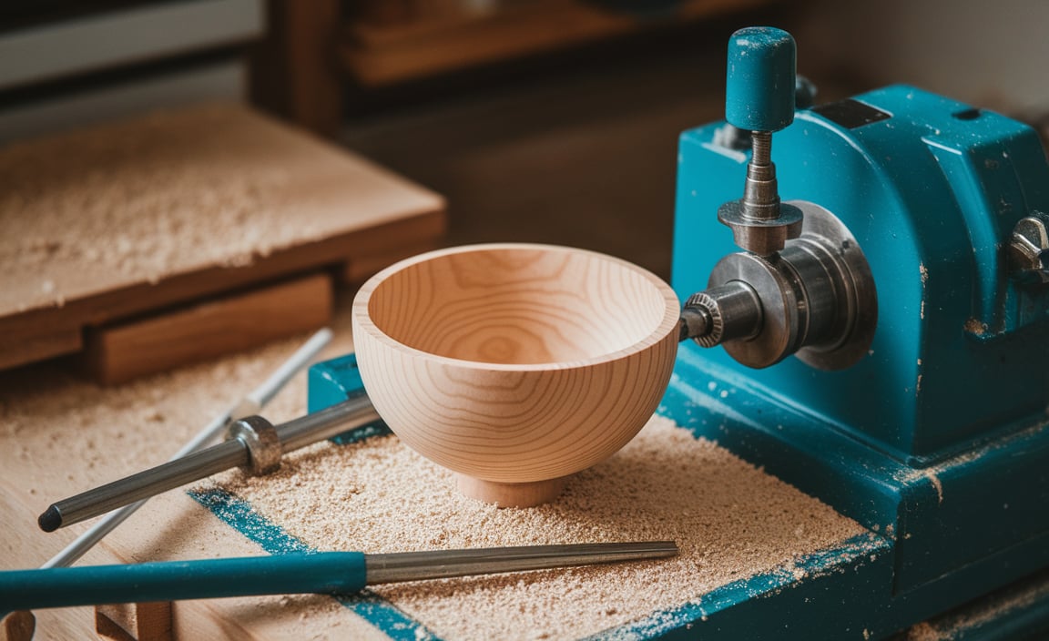 Accessories to Enhance Your Bowl Turning Experience