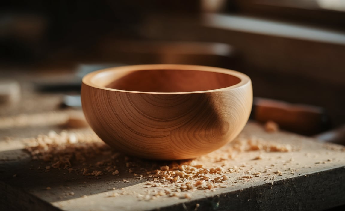 Advanced Techniques for Woodturning