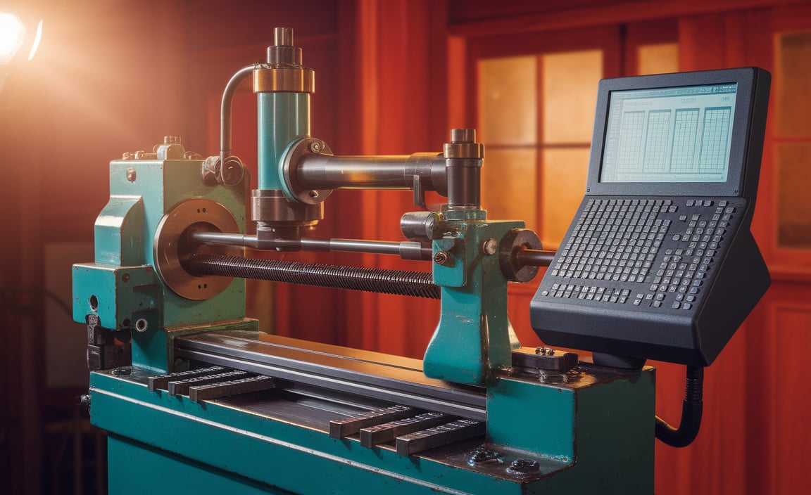 Benefits of CNC Retrofit for Metal Lathes