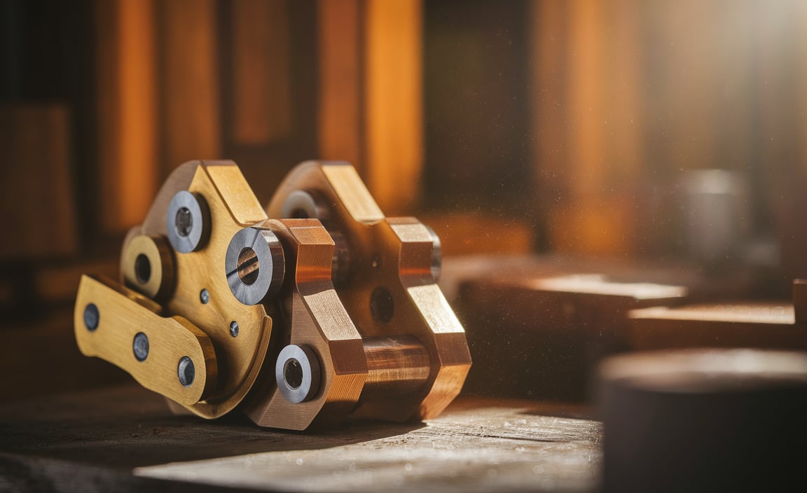Benefits of Homemade Chuck Jaws