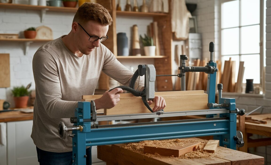 Benefits of Owning a MIDI Wood Lathe